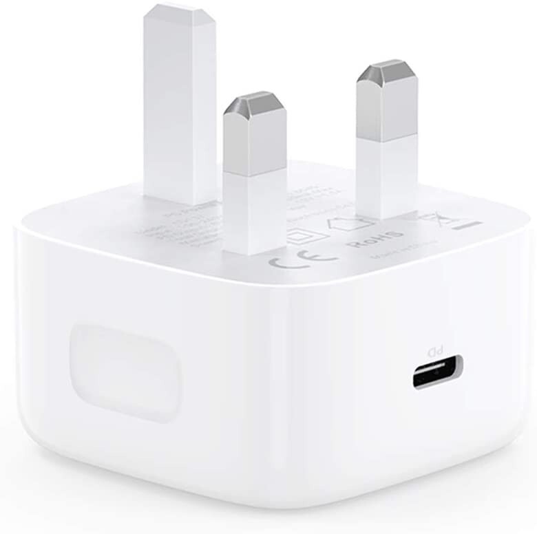 آداپتور 20W USB C - 3 Pin