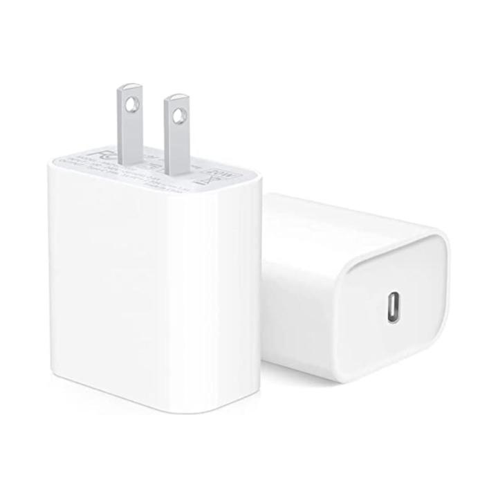 آداپتور 20W USB C - 2 Pin