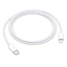 کابل USB C To Lightning - 1M